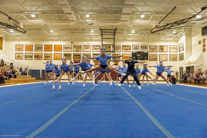 Wolverine Cheer 16